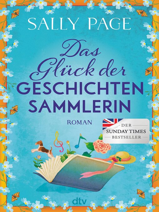 Title details for Das Glück der Geschichtensammlerin by Sally Page - Wait list